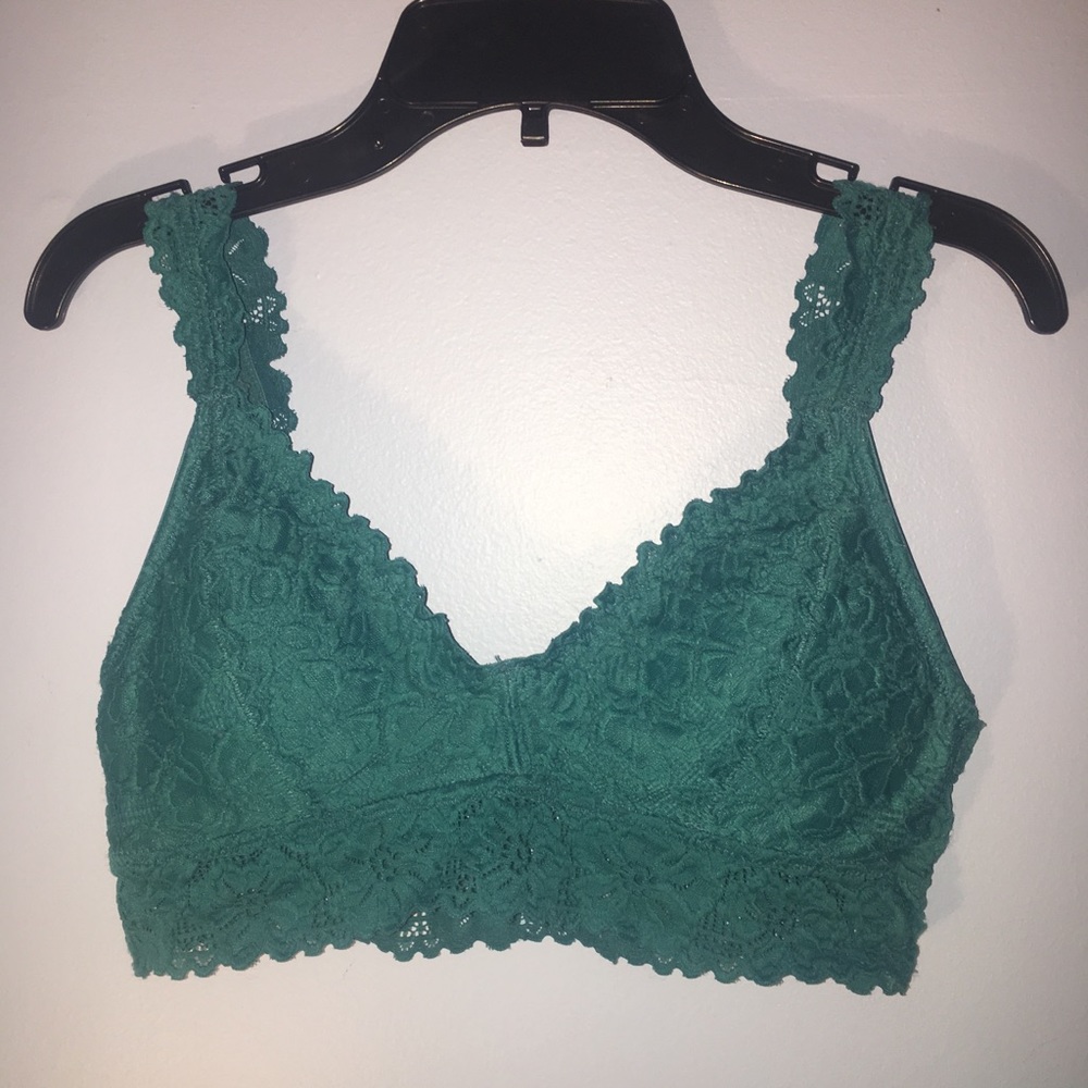 Aeropostale Teal Bralette